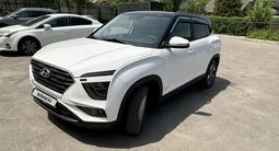 Hyundai Creta 2022 года за 11 900 000 тг. в Алматы – фото 3
