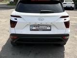 Hyundai Creta 2022 года за 11 900 000 тг. в Алматы – фото 5