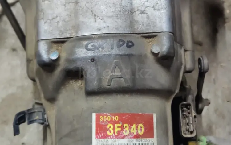 Контрактная АКПП Тойота 1G-FE за 140 000 тг. в Кокшетау