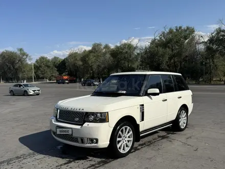 Land Rover Range Rover 2010 года за 12 500 000 тг. в Алматы – фото 16