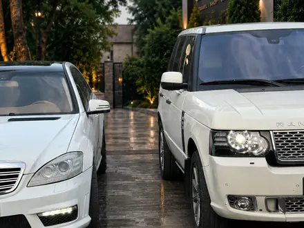 Land Rover Range Rover 2010 года за 12 500 000 тг. в Алматы – фото 17
