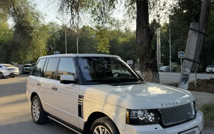 Land Rover Range Rover 2010 года за 12 500 000 тг. в Алматы