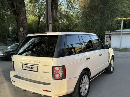 Land Rover Range Rover 2010 года за 12 500 000 тг. в Алматы – фото 4