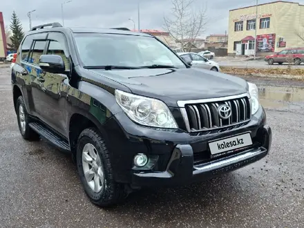 Toyota Land Cruiser Prado 2010 года за 14 300 000 тг. в Караганда