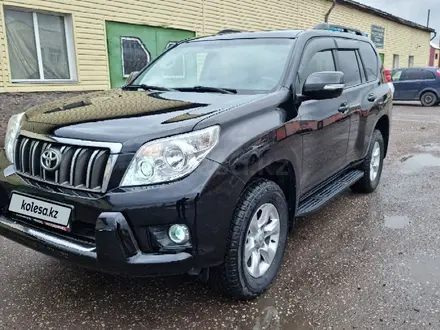 Toyota Land Cruiser Prado 2010 года за 14 300 000 тг. в Караганда – фото 3