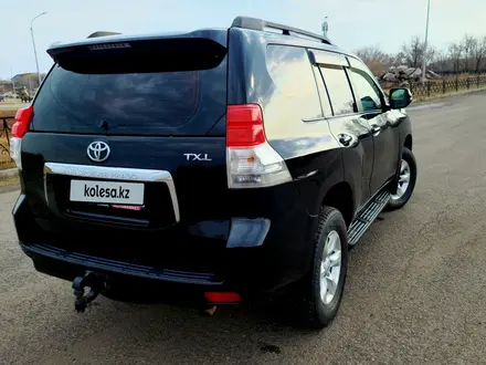 Toyota Land Cruiser Prado 2010 года за 14 750 000 тг. в Караганда – фото 7