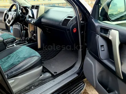 Toyota Land Cruiser Prado 2010 года за 14 750 000 тг. в Караганда – фото 22