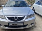 Mazda 6 2003 годаүшін2 000 000 тг. в Жанаозен – фото 2