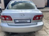 Mazda 6 2003 годаүшін2 000 000 тг. в Жанаозен – фото 5