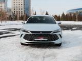 BYD Qin L DM-i 2024 года за 9 390 000 тг. в Шымкент – фото 4