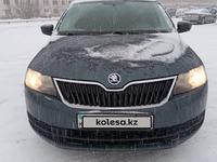 Skoda Rapid 2014 года за 5 200 000 тг. в Караганда