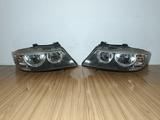 Фары 2шт Галоген BMW 3 серии E90 Рест 08-13г БМВ Е90 E91 3-series передние за 60 000 тг. в Караганда