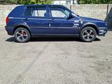 Volkswagen Golf 1995 годаүшін950 000 тг. в Тараз – фото 3