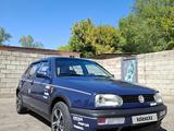 Volkswagen Golf 1995 годаүшін950 000 тг. в Тараз