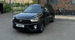 Hyundai Creta 2021 года за 8 500 000 тг. в Астана – фото 3