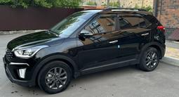 Hyundai Creta 2021 года за 8 500 000 тг. в Астана – фото 2