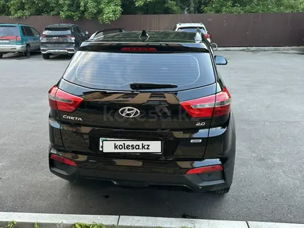 Hyundai Creta 2021 года за 8 500 000 тг. в Астана – фото 6