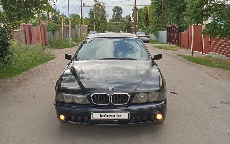 BMW 523 1996 годаfor2 680 000 тг. в Алматы