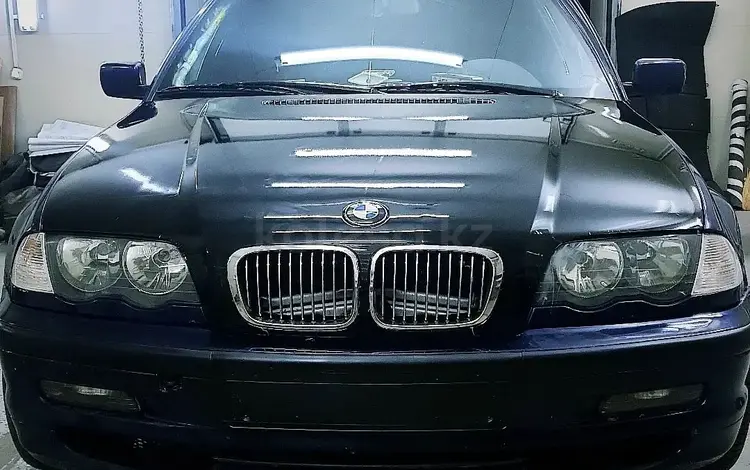 BMW 318 1998 годаfor3 700 000 тг. в Караганда