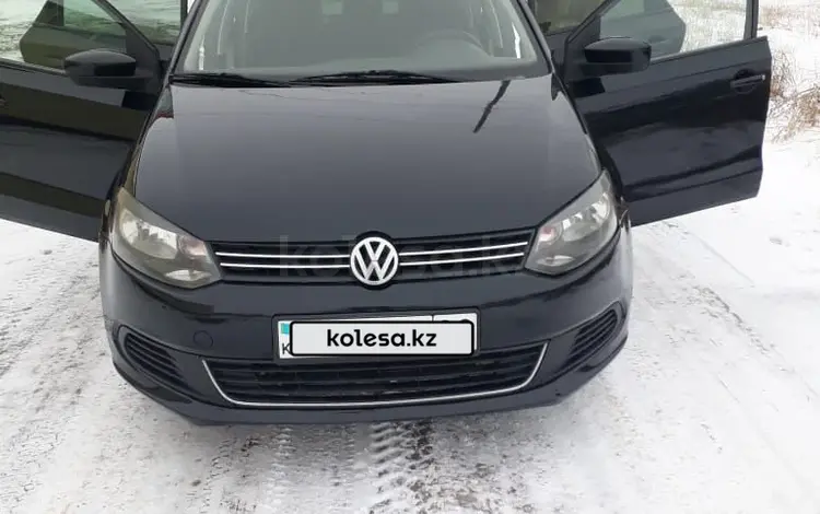 Volkswagen Polo 2013 годаүшін4 500 000 тг. в Жезказган