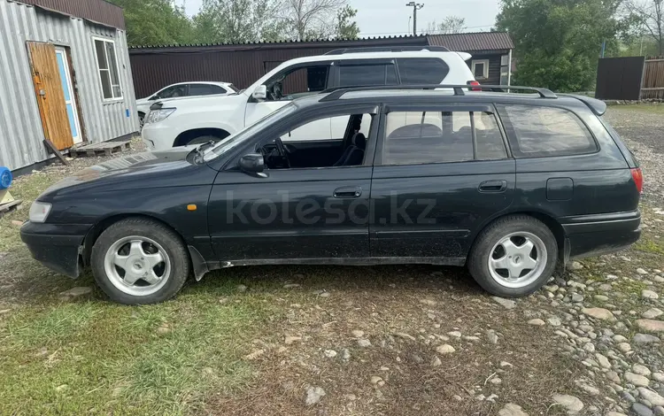 Toyota Caldina 1995 годаүшін2 000 000 тг. в Усть-Каменогорск
