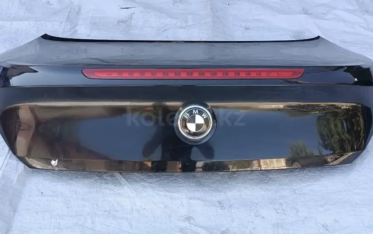 КРЫШКА БАГАЖНИКА БМВ BMW E63. за 100 000 тг. в Алматы