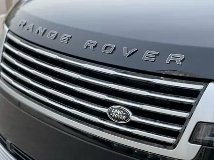 Land Rover Range Rover SV 2024 года за 197 886 000 тг. в Павлодар – фото 9