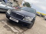 Mercedes-Benz S 500 2002 года за 4 000 000 тг. в Уральск – фото 4