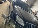Mercedes-Benz S 500 2002 года за 4 000 000 тг. в Уральск – фото 5