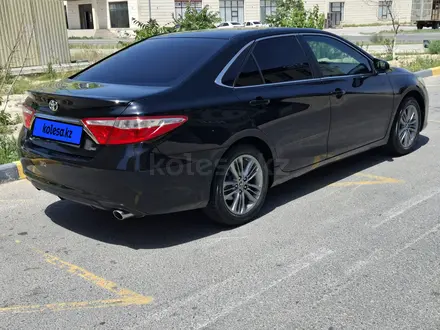 Toyota Camry 2015 года за 8 700 000 тг. в Актау – фото 5