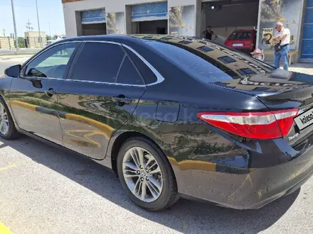 Toyota Camry 2015 года за 8 700 000 тг. в Актау – фото 7