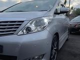 Toyota Alphard 2011 года за 7 950 000 тг. в Алматы – фото 2