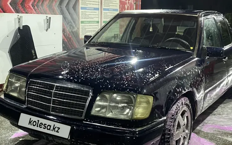 Mercedes-Benz E 200 1994 года за 1 250 000 тг. в Петропавловск