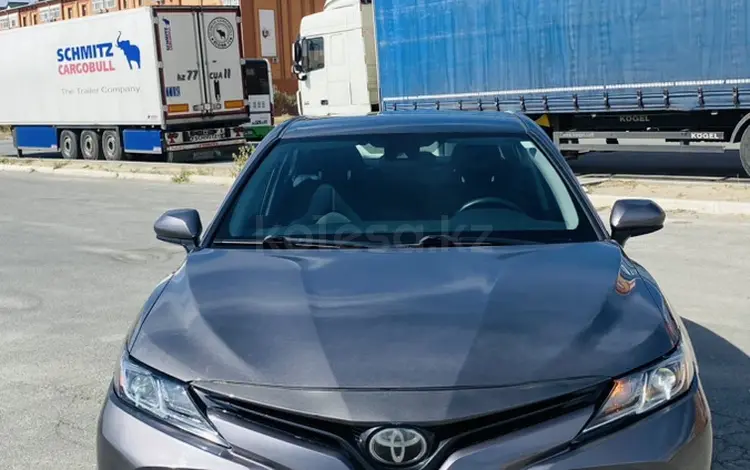 Toyota Camry 2018 года за 8 500 000 тг. в Кызылорда