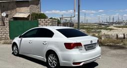 Toyota Avensis 2013 годаүшін5 800 000 тг. в Актау – фото 2