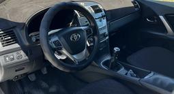 Toyota Avensis 2013 годаүшін5 800 000 тг. в Актау – фото 5