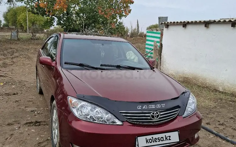 Toyota Camry 2005 годаfor5 300 000 тг. в Балхаш