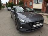 Hyundai Accent 2021 года за 7 500 000 тг. в Петропавловск