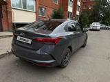 Hyundai Accent 2021 года за 7 500 000 тг. в Петропавловск – фото 4