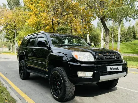 Toyota 4Runner 2003 года за 10 700 000 тг. в Алматы – фото 4