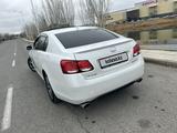 Lexus GS 350 2007 годаүшін6 500 000 тг. в Кызылорда – фото 4