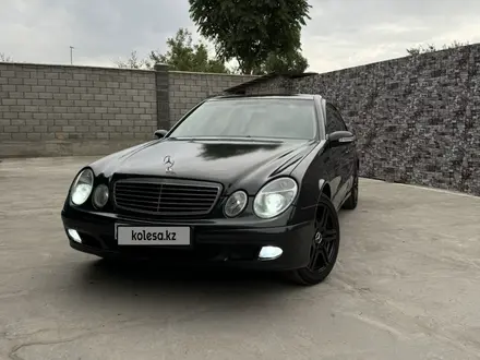 Mercedes-Benz E 200 2004 года за 5 000 000 тг. в Алматы – фото 3