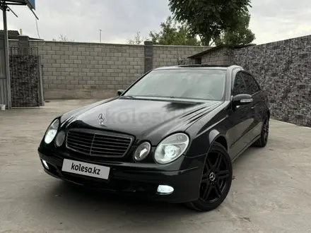 Mercedes-Benz E 200 2004 года за 5 000 000 тг. в Алматы