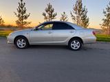 Toyota Camry 2005 годаүшін7 500 000 тг. в Семей – фото 4