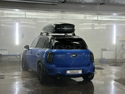 Mini Countryman 2013 года за 9 000 000 тг. в Алматы – фото 5