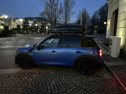 Mini Countryman 2013 года за 9 000 000 тг. в Алматы – фото 7