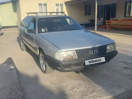 Audi 100 1990 года за 1 100 000 тг. в Жаркент