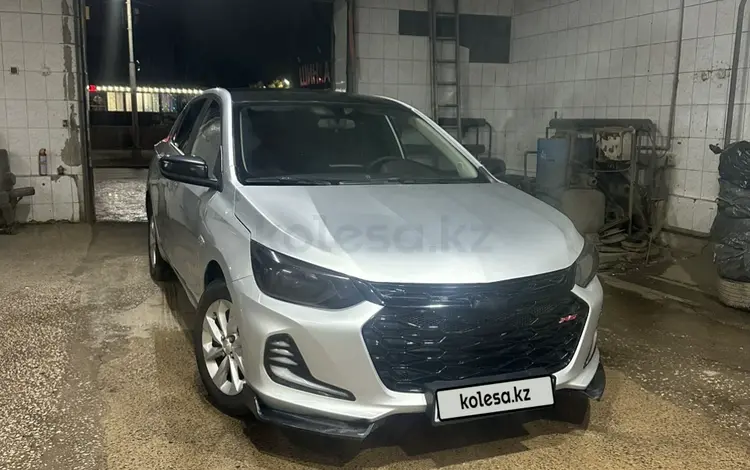 Chevrolet Onix 2023 года за 4 700 000 тг. в Астана