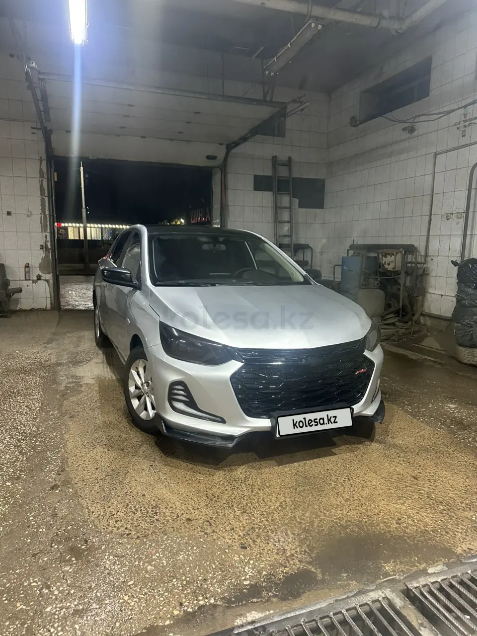Chevrolet Onix, 2023