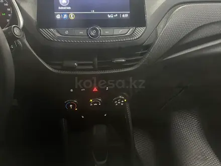 Chevrolet Onix 2023 года за 4 700 000 тг. в Астана – фото 7